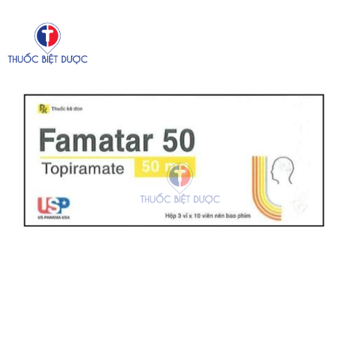 Famatar 50 US Pharma USA