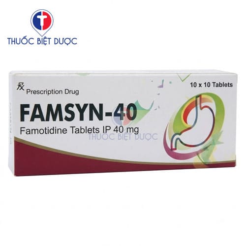 Famsyn-40 Tablets