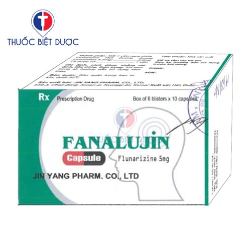 Fanalujin capsule