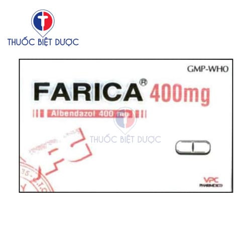 Farica 400mg