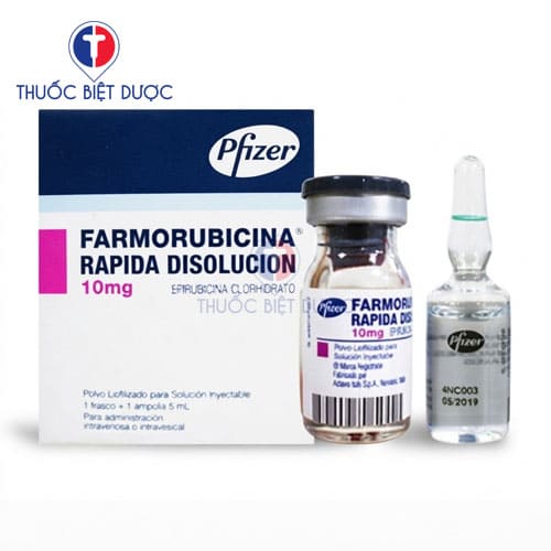 Farmorubicin