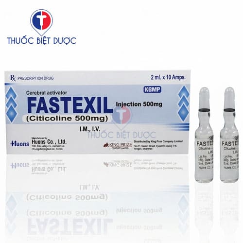 Fastexil Injection
