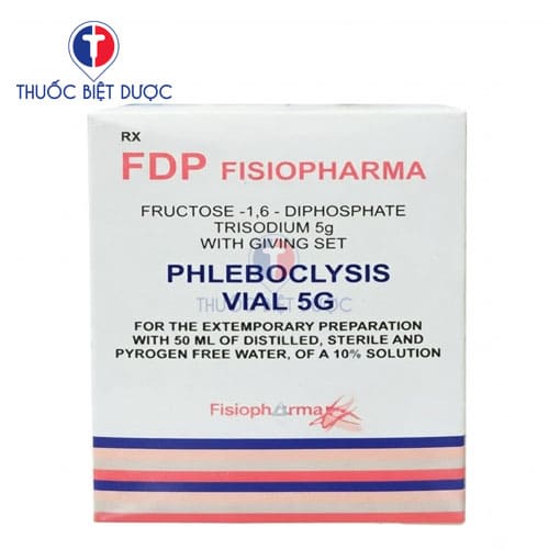 FDP Fisiopharma