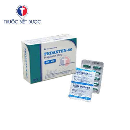 Fedaxten-50