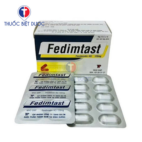Fedimtast