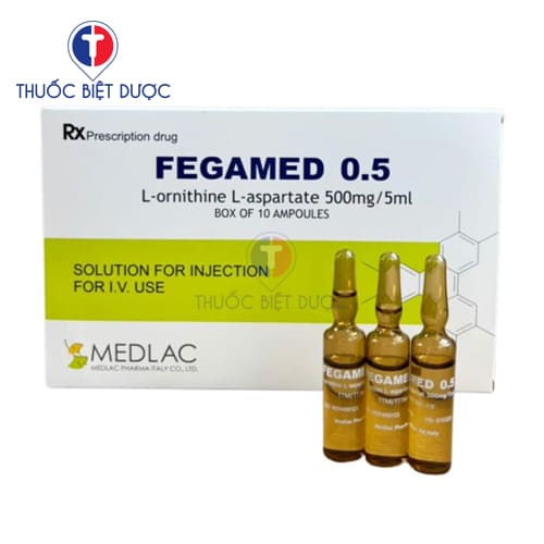 Fegamed 0.5