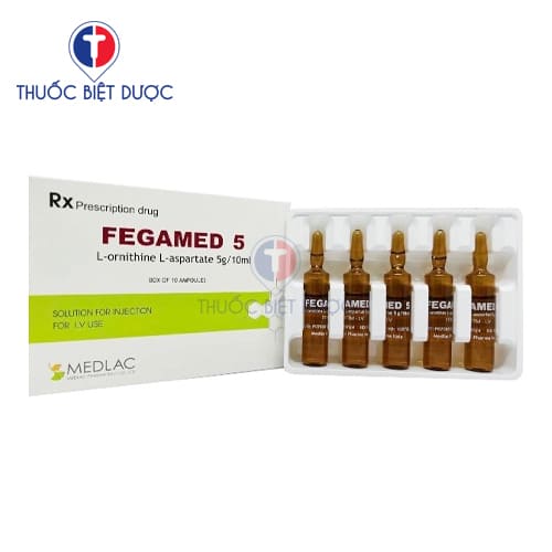 Fegamed 5