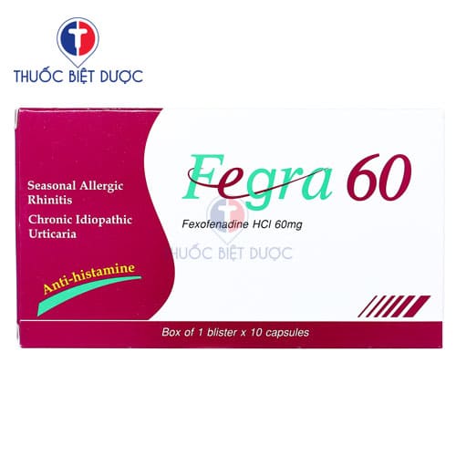 Fegra 60mg