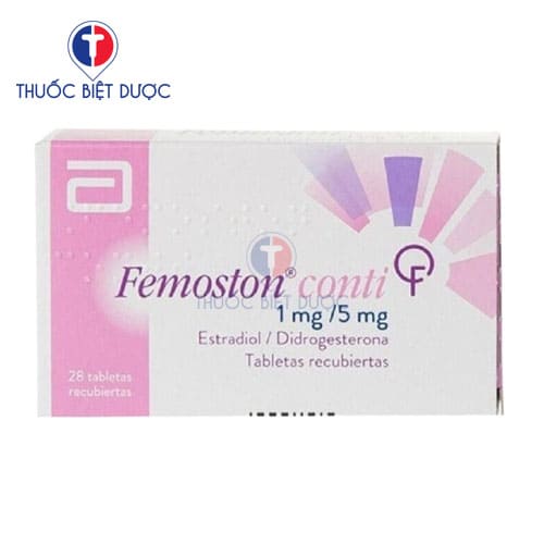 Femoston Conti