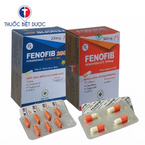 Fenofib 300mg