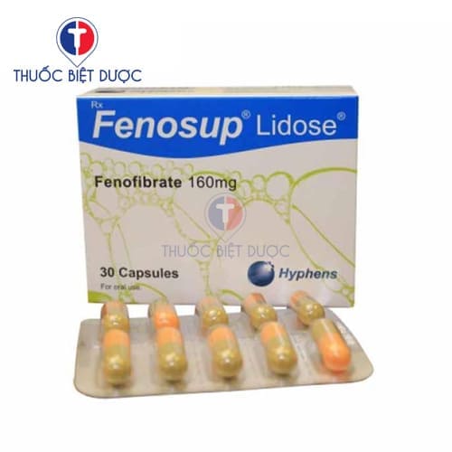Fenosup Lidose