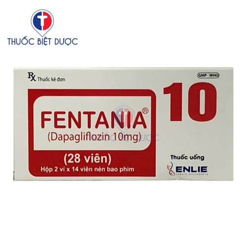 Fentania 10