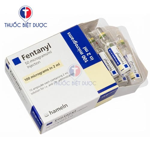 Fentanyl injection 100mcg/2ml