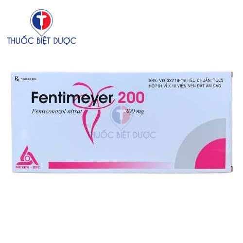 Fentimeyer 200 - Fenticonazol