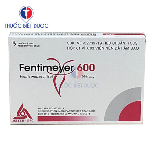 Fentimeyer 600 - Fenticonazol