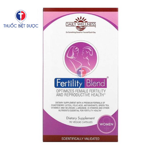 Fertility Blend Simply You Pharma