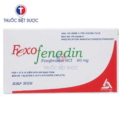 Fexofenadin