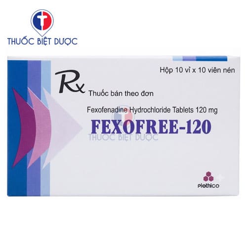 Fexofree-120