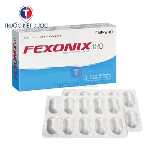Fexonix 120