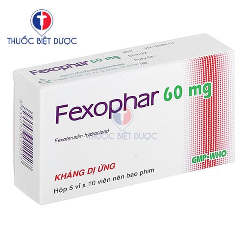 Fexophar