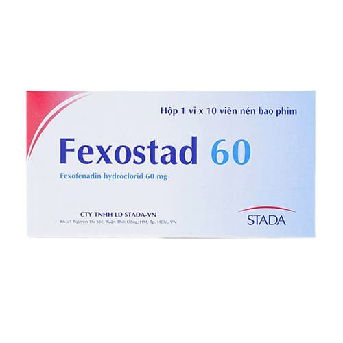 Fexostad 60