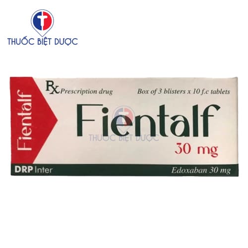 Fientalf 30 mg