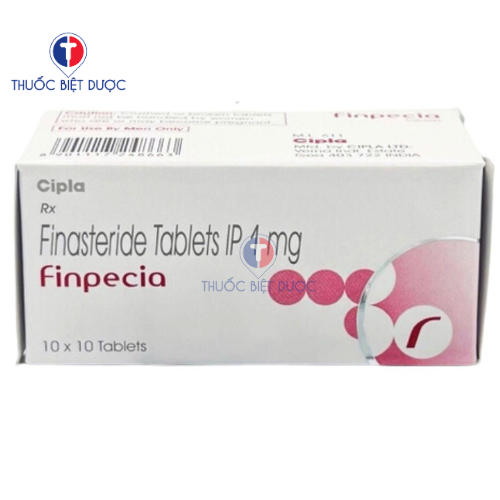 Finpecia 1mg Cipla