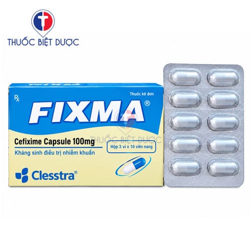 Fixma
