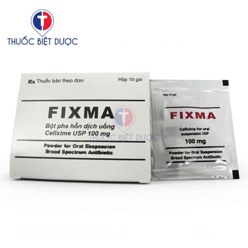 Fixma