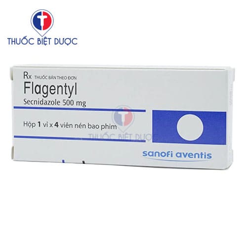 Flagentyl 500mg