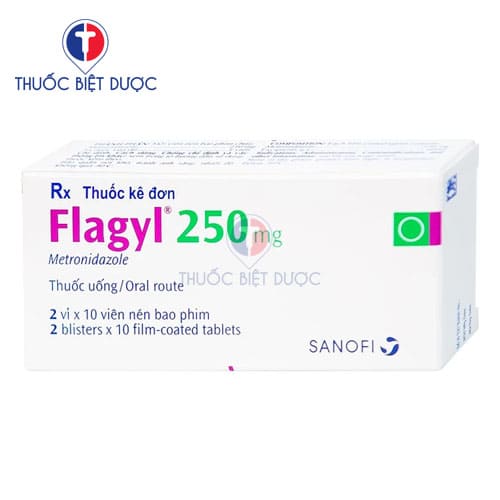 Flagyl 250mg