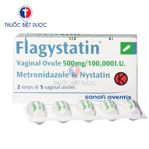 Flagystatin