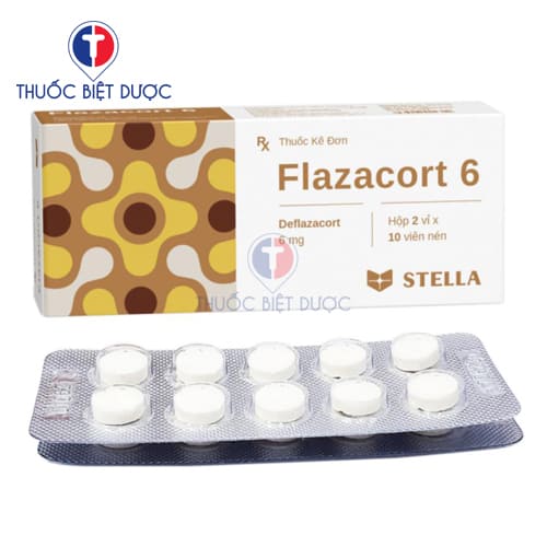 Flazacort 6
