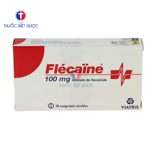 Flecaine 100mg Viatris