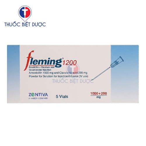 Fleming Infection 1,2g