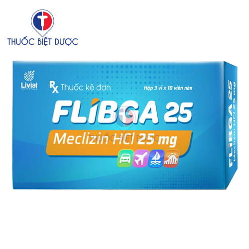 Flibga 25