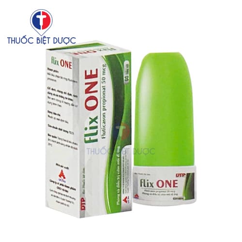 Flixone 50 inhaler CPC1HN - Fluticason