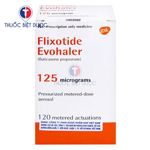 Flixotide Evohaler
