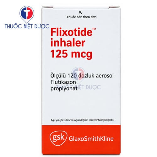 Flixotide Inhaler
