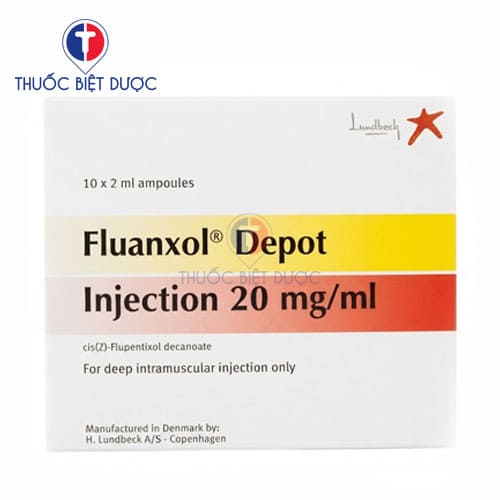 Fluanxol Depot