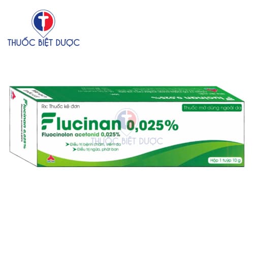 Flucinan 0,025%