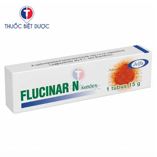 Flucinar N 15g