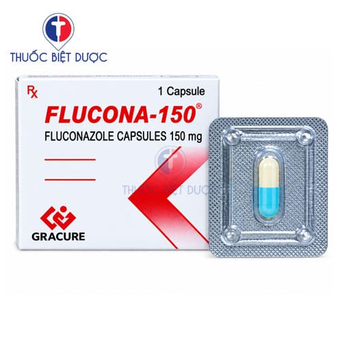 Flucona 150mg