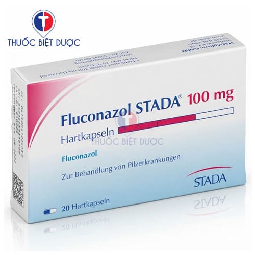 Fluconazol Stada 100mg