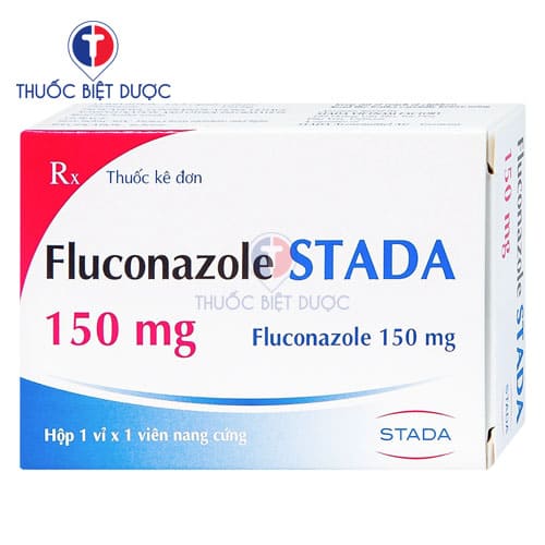 Fluconazol stada-150mg