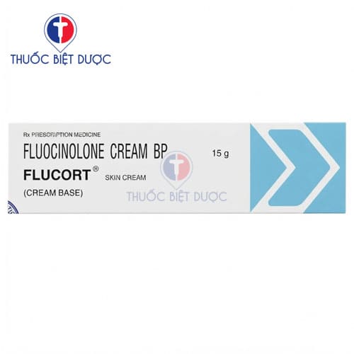 Flucort Skin cream 15g