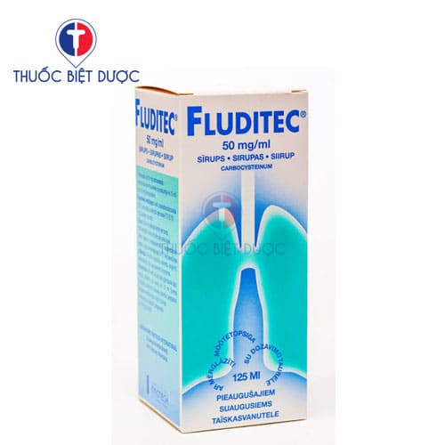 Fluditec 5%