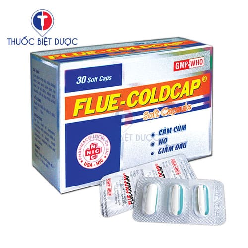 Flue-Coldcap