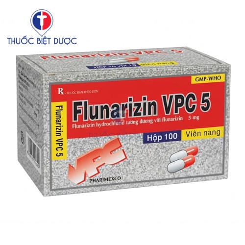 Flunarizin VPC 5