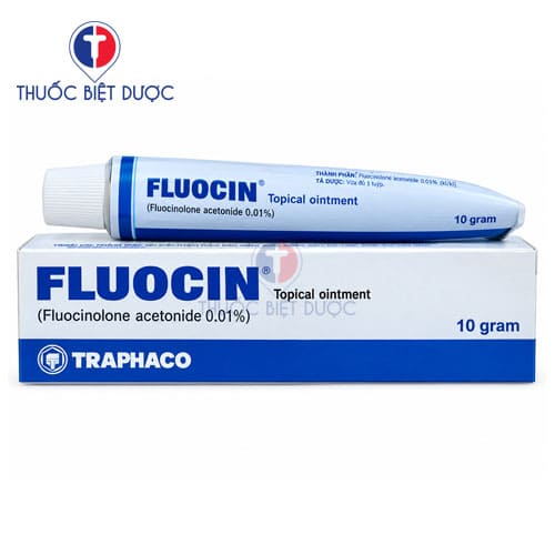 Fluocin 0,025%-10g